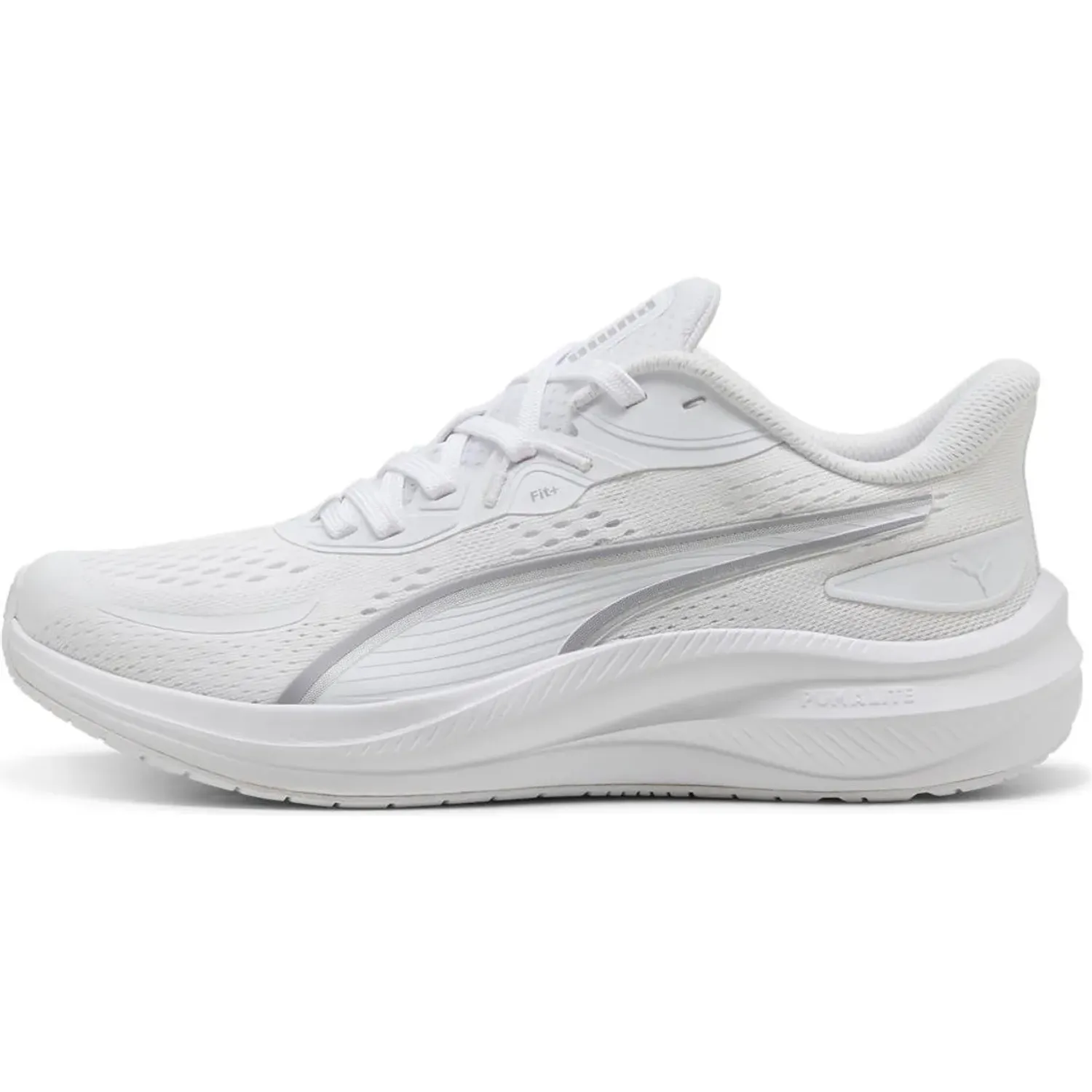 Puma Zapatillas Puma Running Mujer Skyrocket Lite 2 color blanco | Platanitos