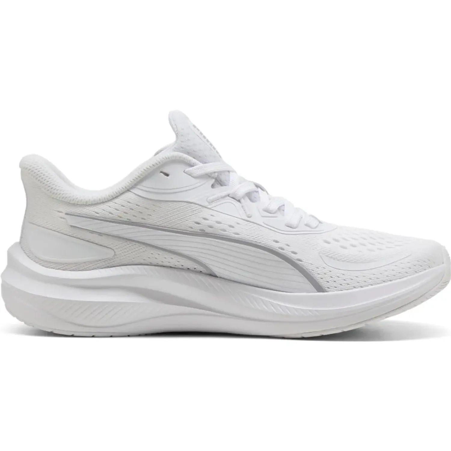 Puma Zapatillas Puma Running Mujer Skyrocket Lite 2 color blanco | Platanitos