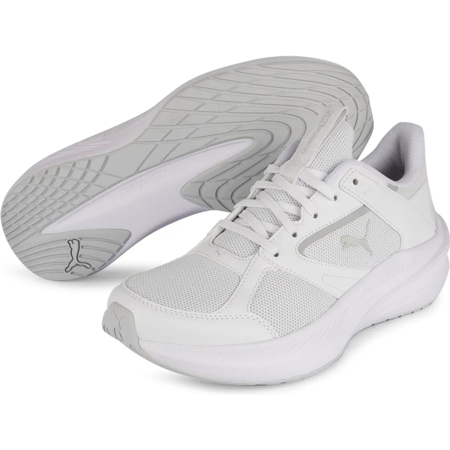 Puma Zapatillas Puma Running Mujer Blaze Lite color gris | Platanitos