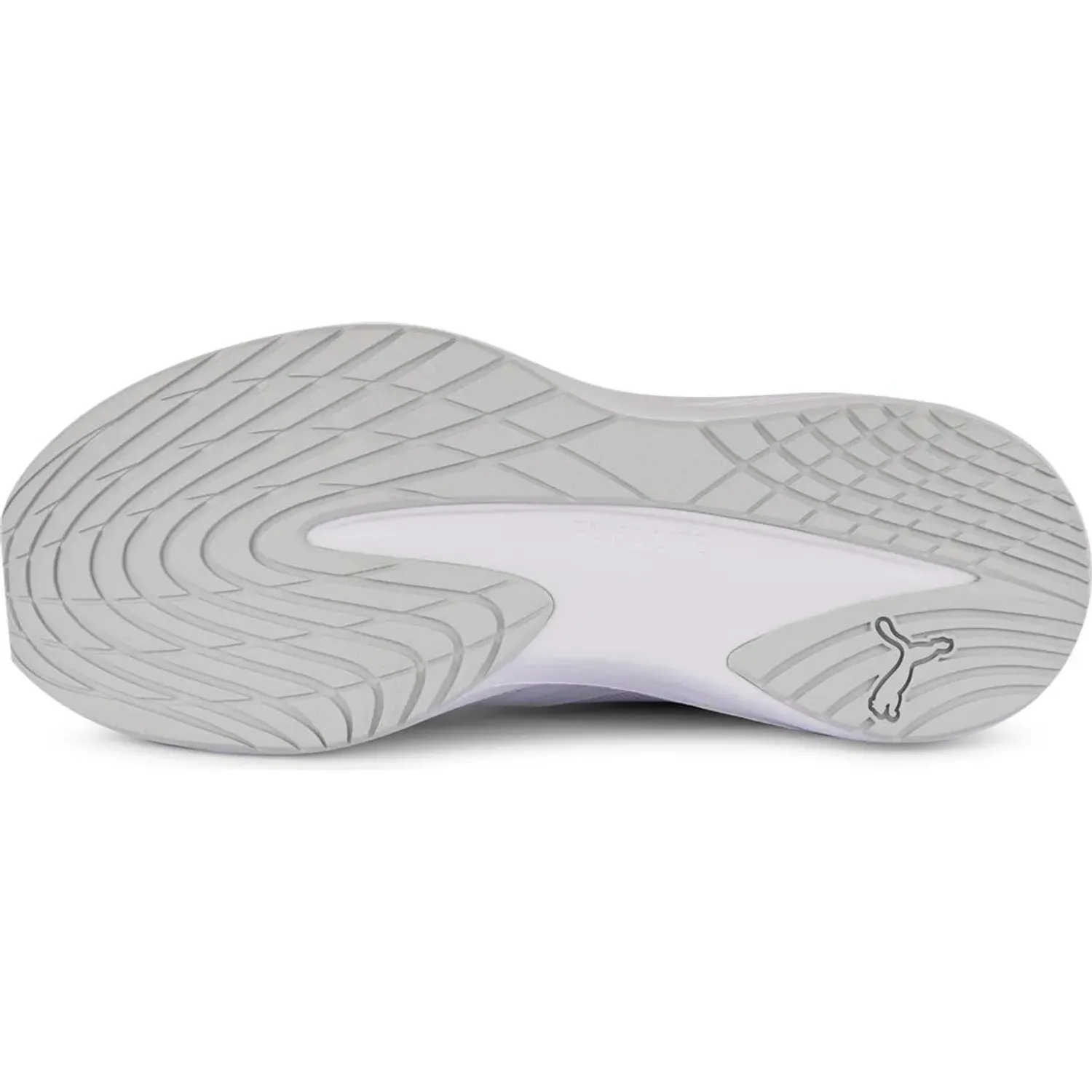 Puma Zapatillas Puma Running Mujer Blaze Lite color gris | Platanitos