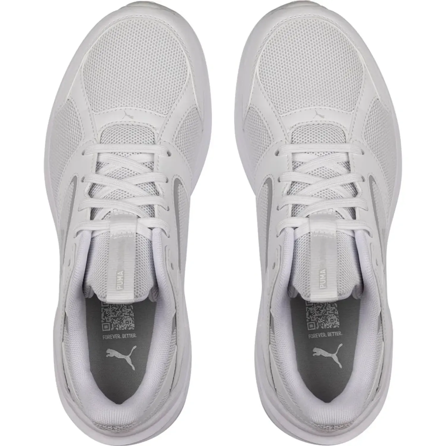 Puma Zapatillas Puma Running Mujer Blaze Lite color gris | Platanitos