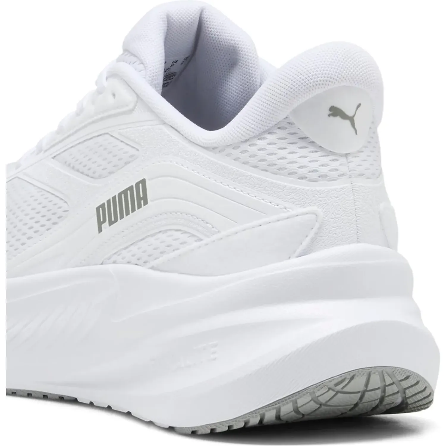Puma Zapatillas Puma Running Mujer Maxstride Lite Ls Wns color blanco | Platanitos