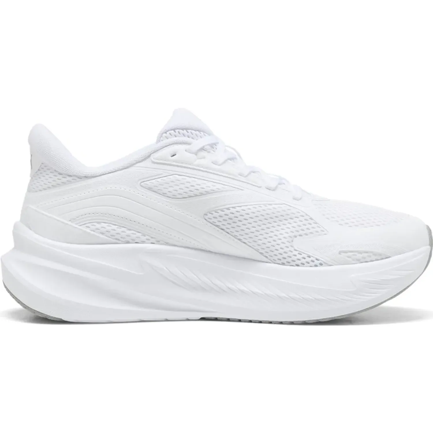 Puma Zapatillas Puma Running Mujer Maxstride Lite Ls Wns color blanco | Platanitos