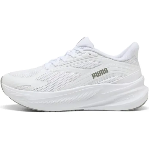 Zapatillas Puma Running Mujer Maxstride Lite Ls Wns color blanco | Platanitos