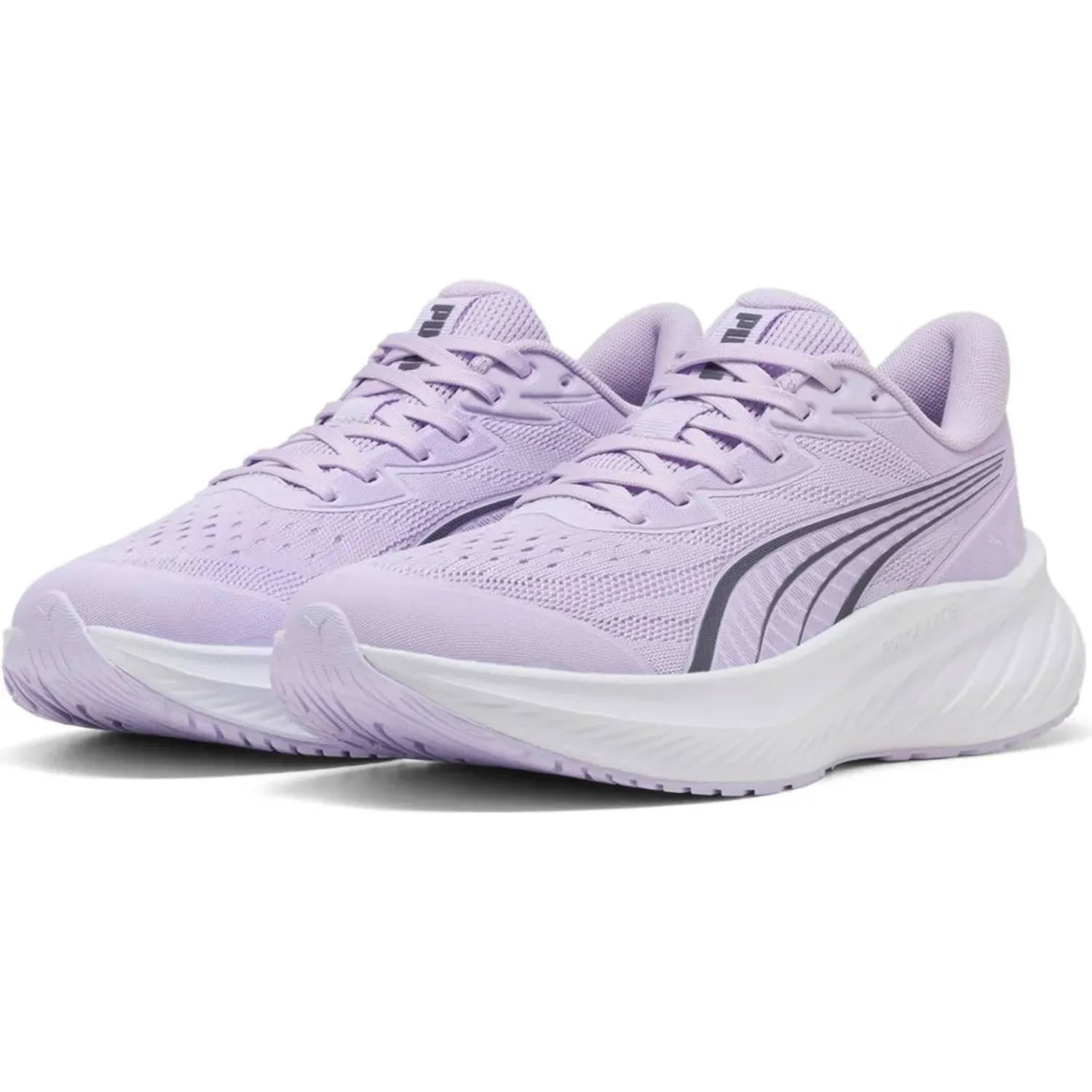 Puma Zapatillas Puma Running Mujer Pounce Lite 2 Engineered Wns color morado | Platanitos