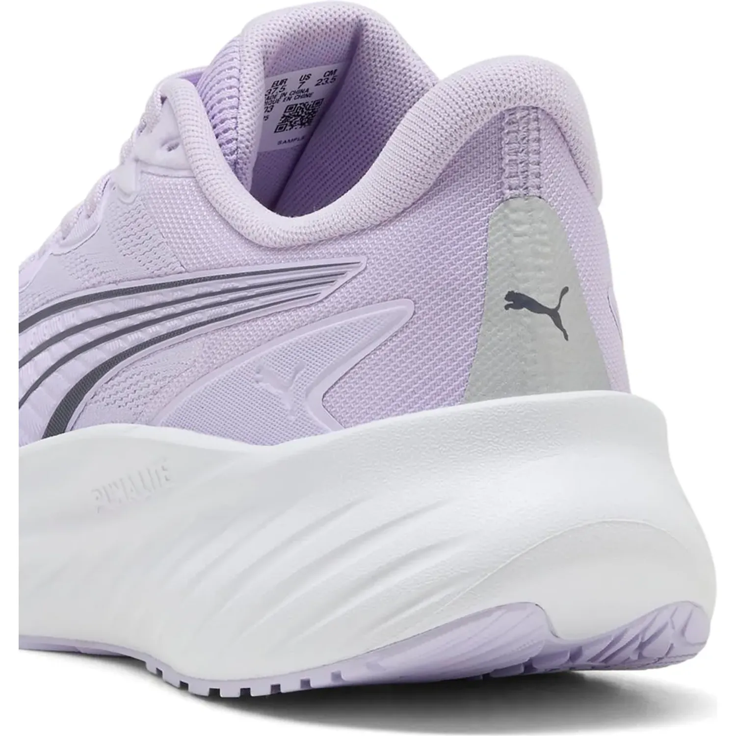 Puma Zapatillas Puma Running Mujer Pounce Lite 2 Engineered Wns color morado | Platanitos