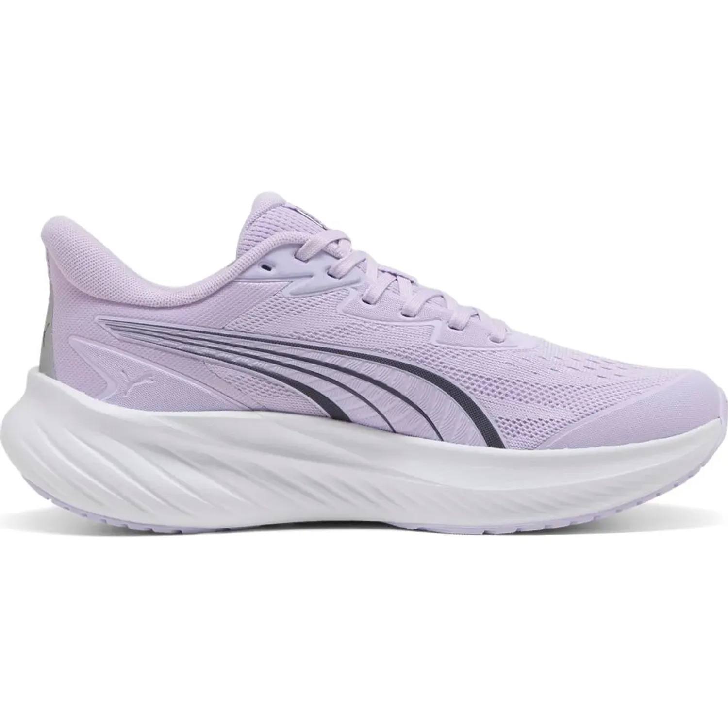 Puma Zapatillas Puma Running Mujer Pounce Lite 2 Engineered Wns color morado | Platanitos