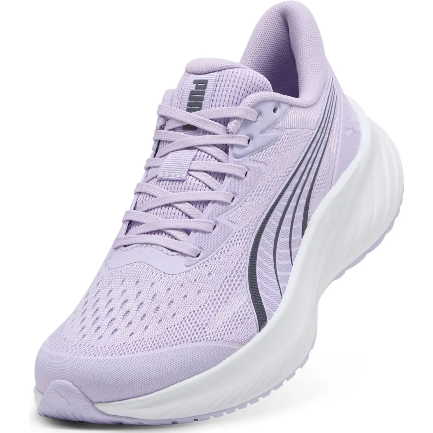 Puma Zapatillas Puma Running Mujer Pounce Lite 2 Engineered Wns color morado | Platanitos