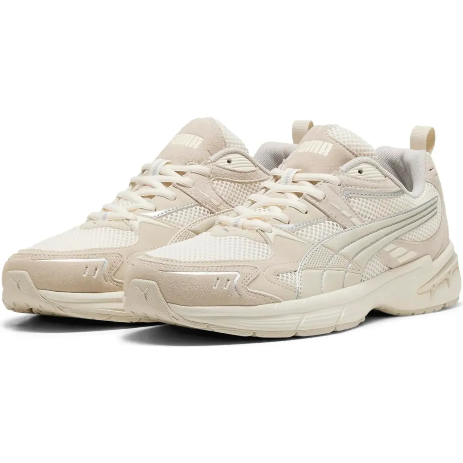 Puma Zapatillas Puma Urbanas Mujer Milenio Tech 2000 Sd color blanco | Platanitos