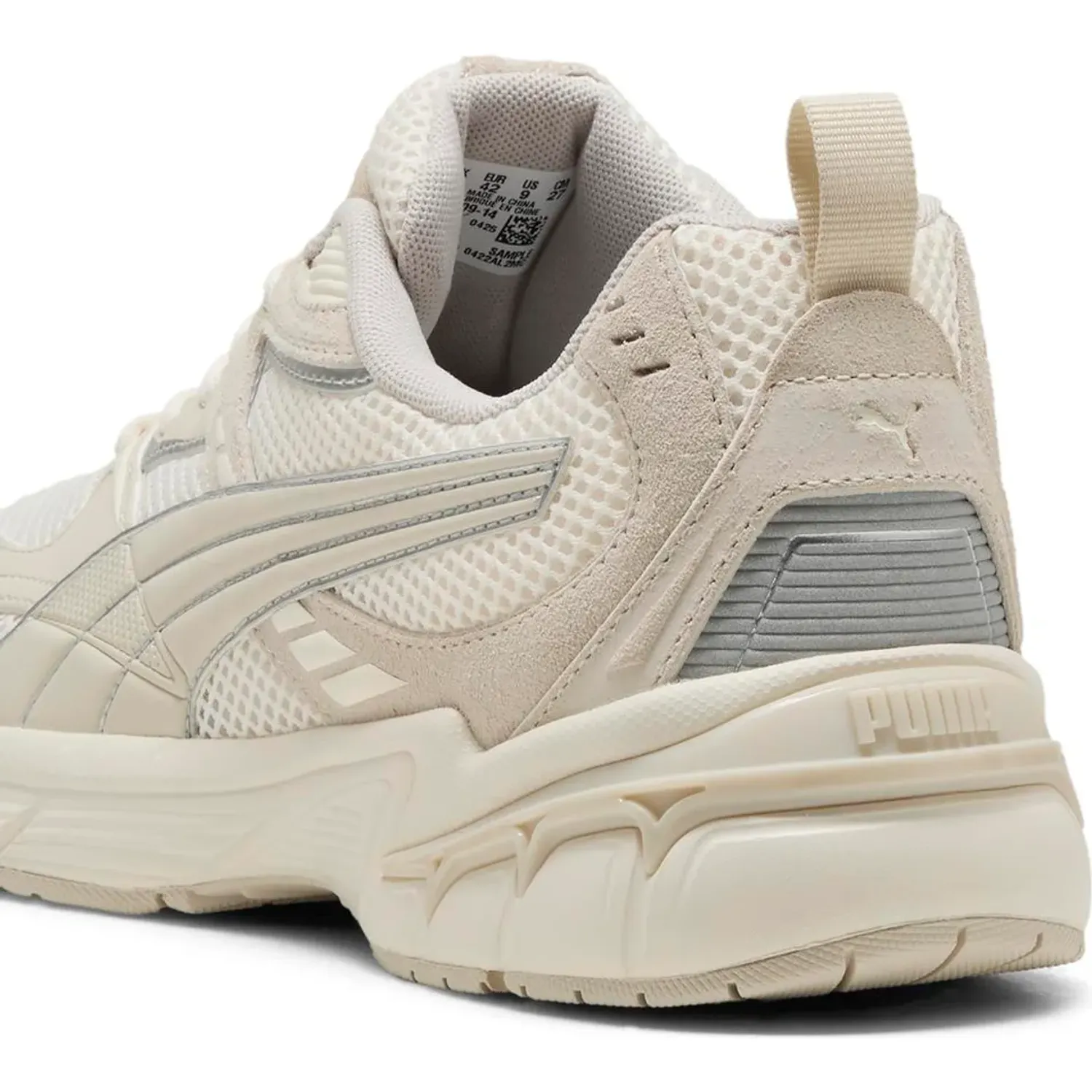Puma Zapatillas Puma Urbanas Mujer Milenio Tech 2000 Sd color blanco | Platanitos