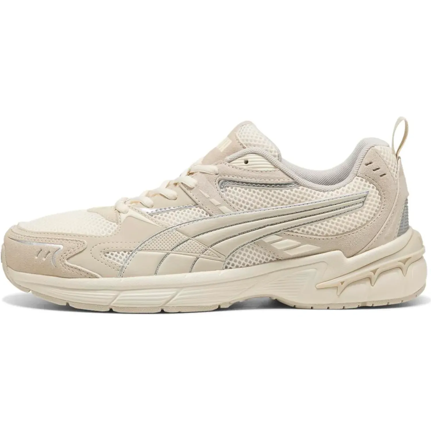 Puma Zapatillas Puma Urbanas Mujer Milenio Tech 2000 Sd color blanco | Platanitos