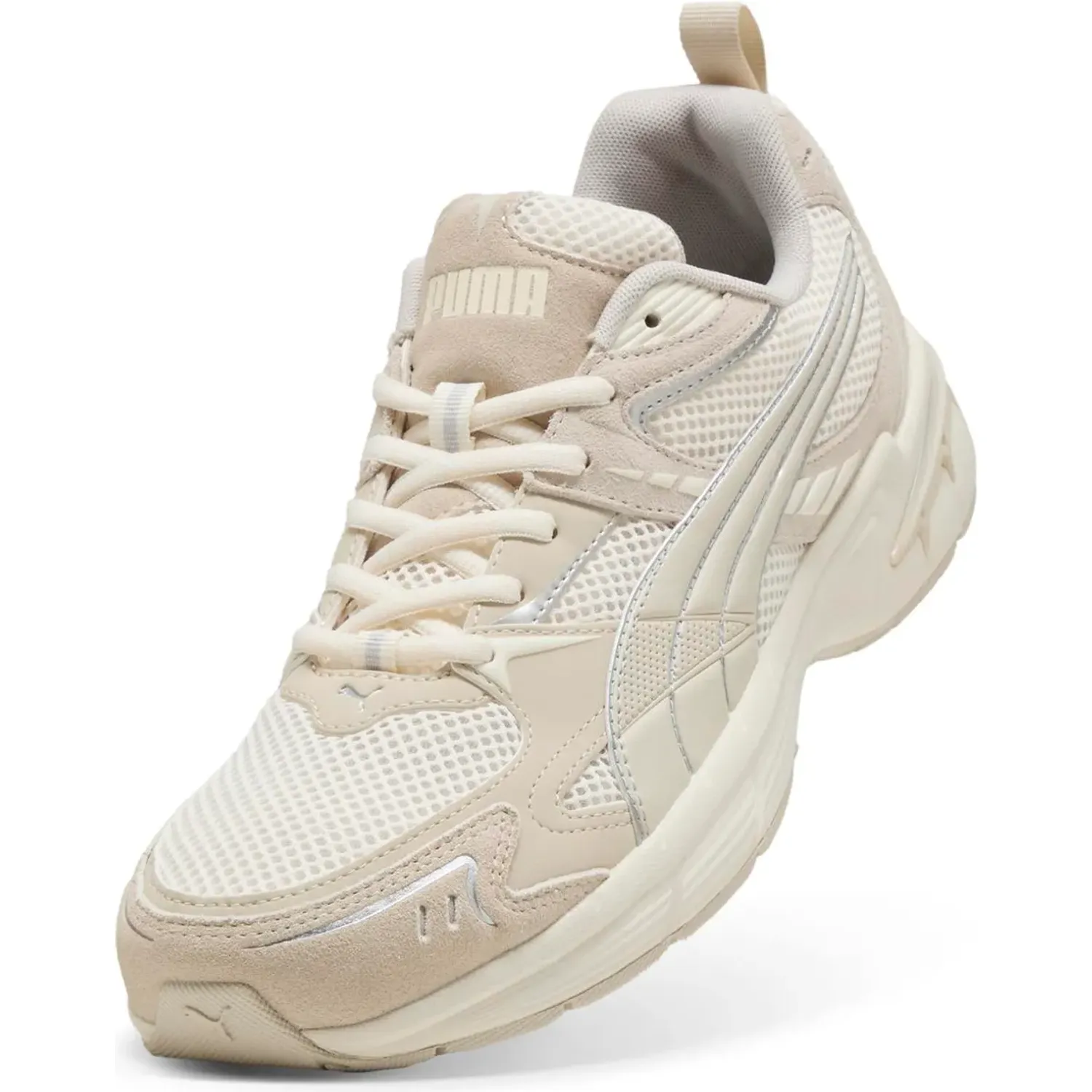 Puma Zapatillas Puma Urbanas Mujer Milenio Tech 2000 Sd color blanco | Platanitos