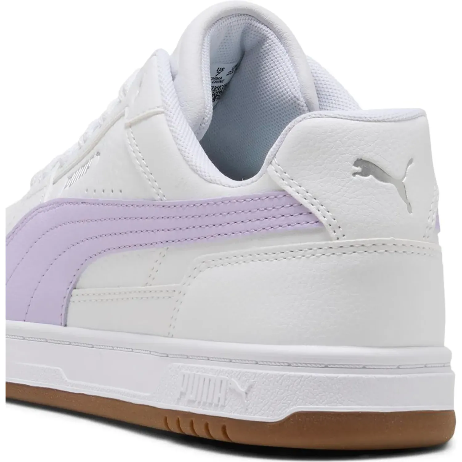 Puma Zapatillas Puma Urbanas Mujer Caven Iii Wns color blanco | Platanitos
