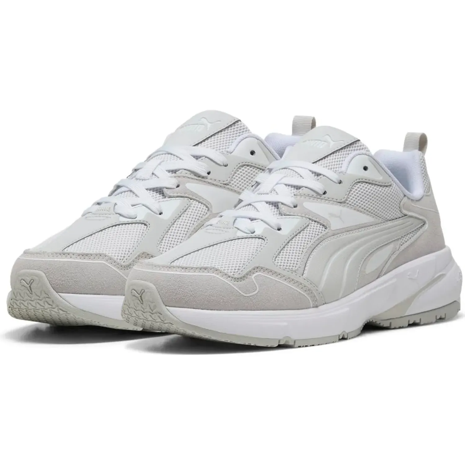 Zapatillas Puma Urbanas Mujer Profoam Galactic Wns color blanco | Platanitos