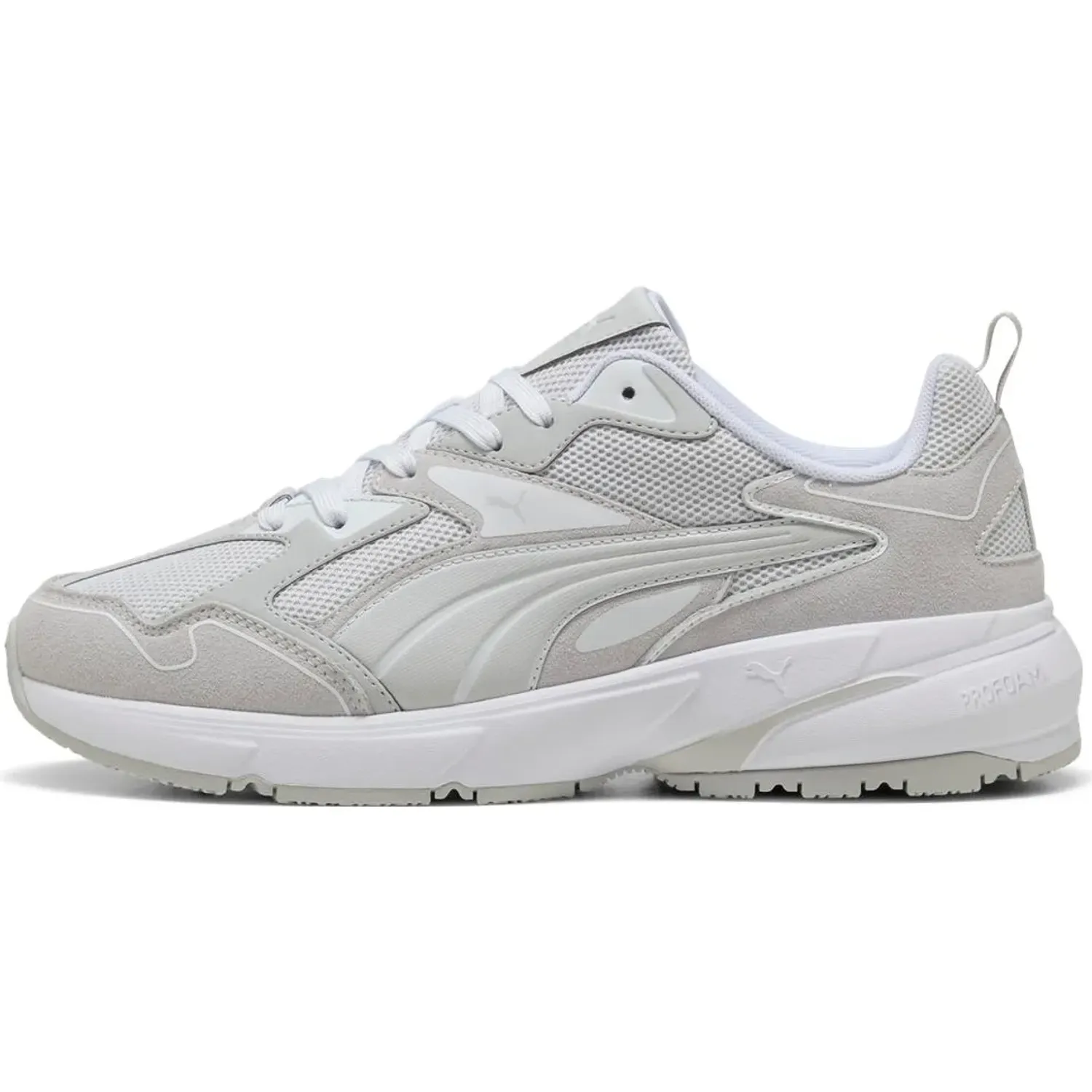 Zapatillas Puma Urbanas Mujer Profoam Galactic Wns color blanco | Platanitos