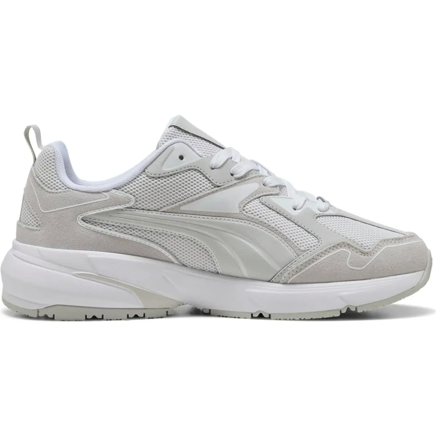 Zapatillas Puma Urbanas Mujer Profoam Galactic Wns color blanco | Platanitos