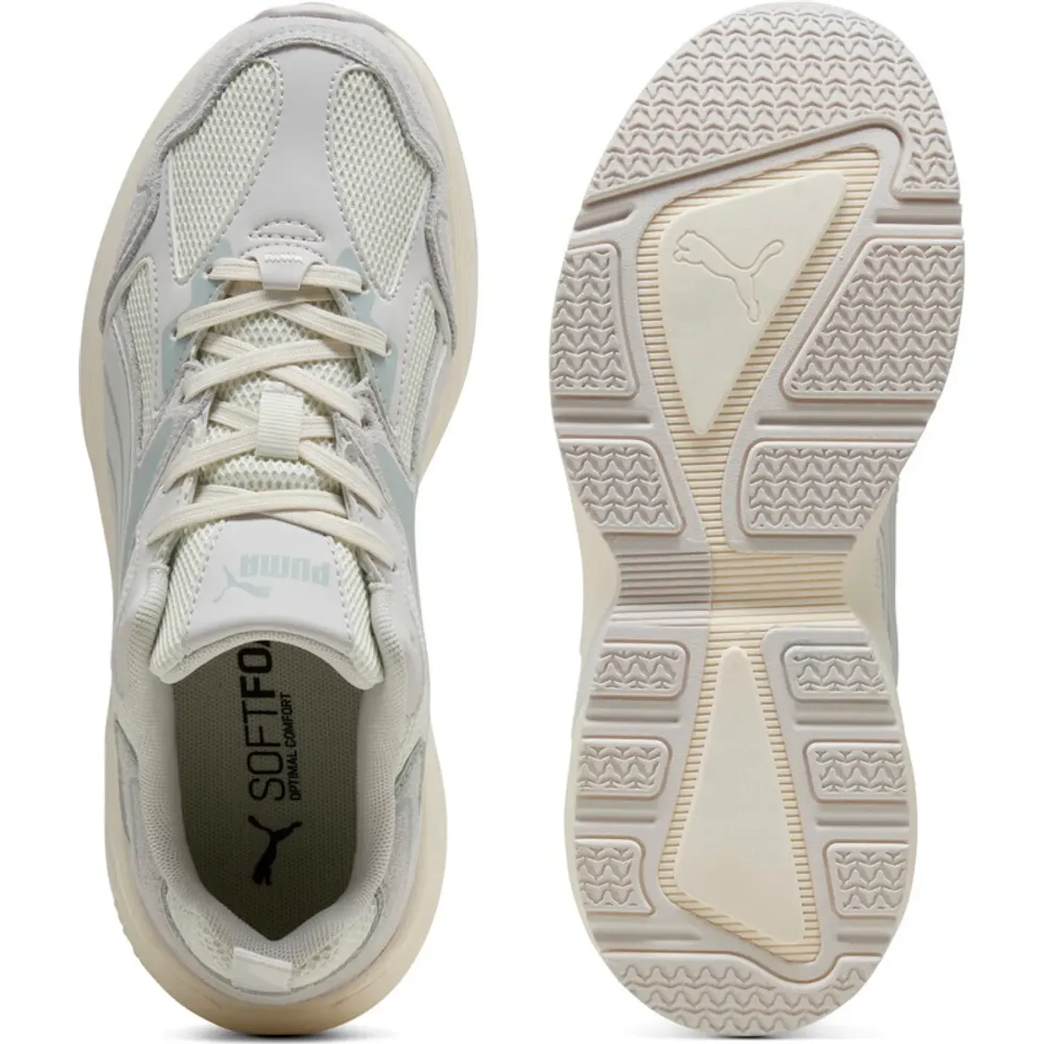Puma Zapatillas Puma Urbanas Mujer Profoam Galactic Wns color beige | Platanitos