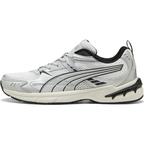 Zapatillas Puma Urbanas Mujer Milenio Tech 2000 Reflect-X Wns color blanco | Platanitos