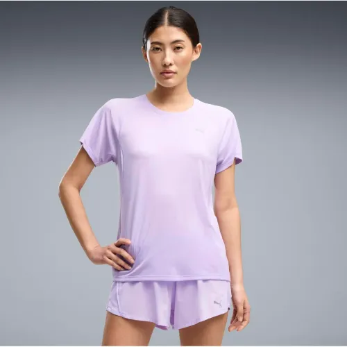Puma Polo Running Mujer W Run Velocity Tee