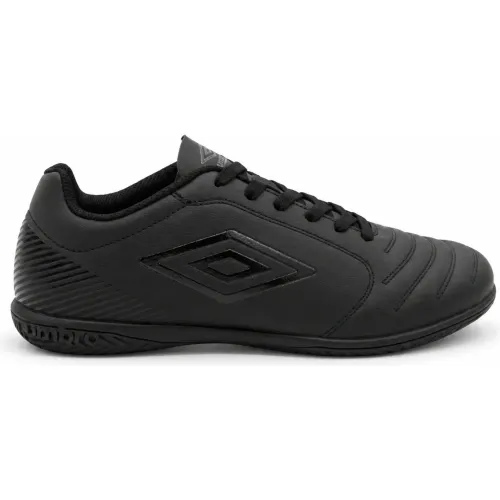 Zapatillas Umbro De Futbol Hombre Vortex  Lt Ic color negro | Platanitos