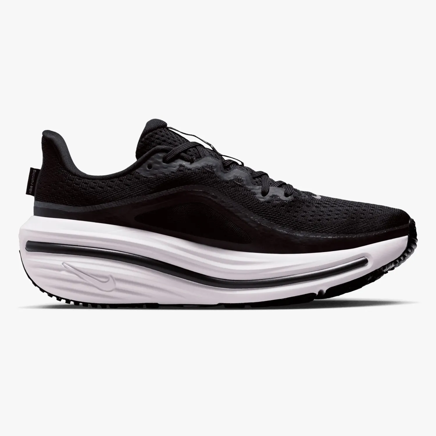 Zapatillas Nike Running Mujer W Nike Air Winflo 12 color negro | Platanitos