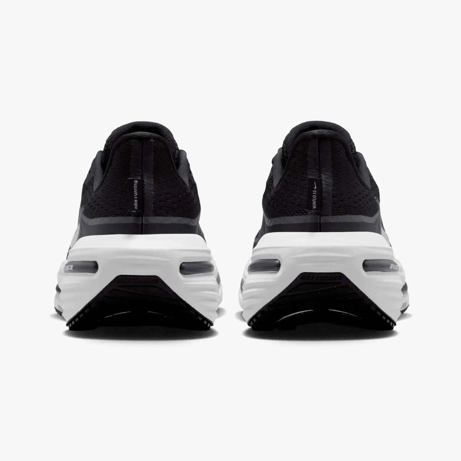 Zapatillas Nike Running Mujer W Nike Air Winflo 12 color negro | Platanitos