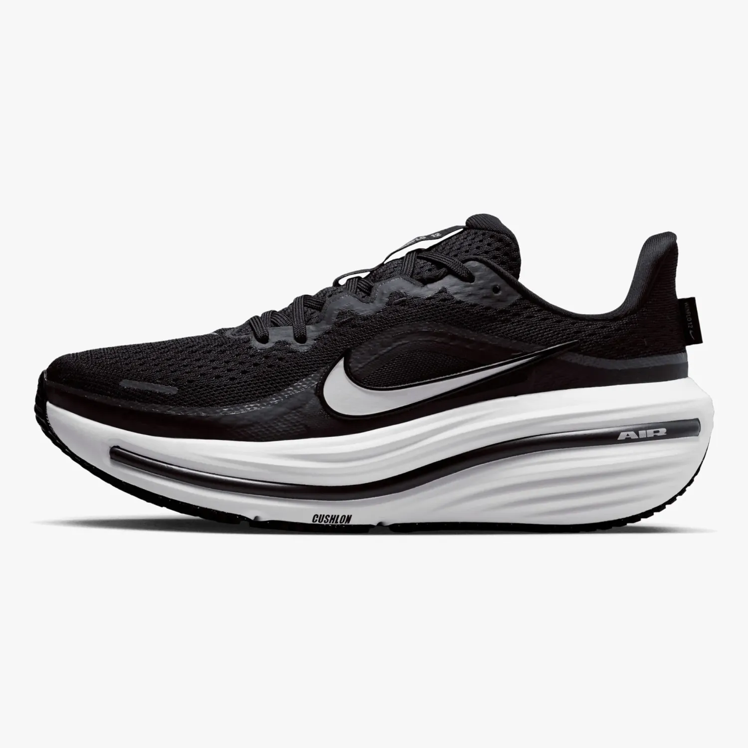 Zapatillas Nike Running Mujer W Nike Air Winflo 12 color negro | Platanitos