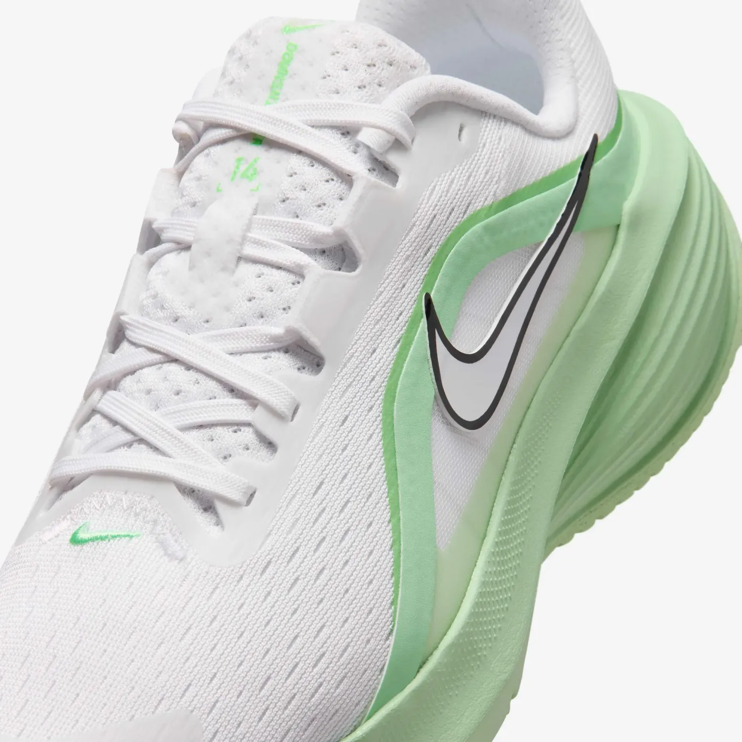 Nike Zapatillas Nike Running Mujer W Nike Downshifter 14 color blanco | Platanitos