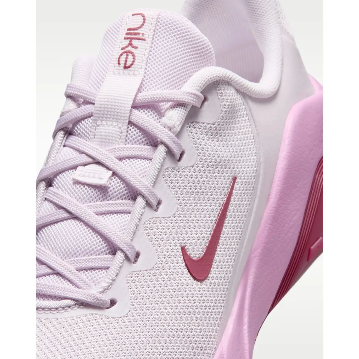 Nike Zapatillas Nike De Training Mujer Air Zoom Bella 7 color rosado | Platanitos