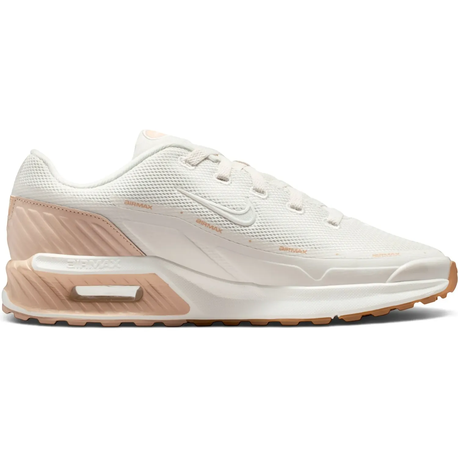 Zapatillas Nike Urbanas Mujer Air Max Bia color violeta | Platanitos