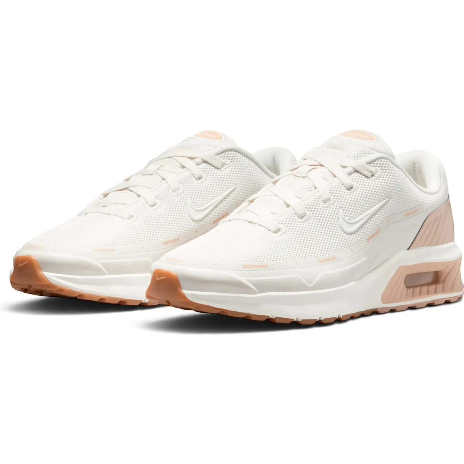 Zapatillas Nike Urbanas Mujer Air Max Bia color violeta | Platanitos