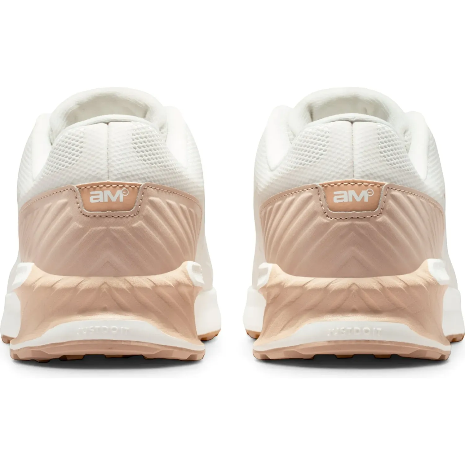 Zapatillas Nike Urbanas Mujer Air Max Bia color violeta | Platanitos