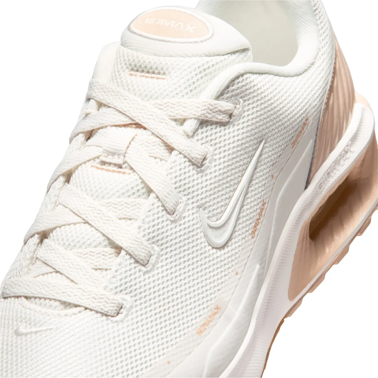 Zapatillas Nike Urbanas Mujer Air Max Bia color violeta | Platanitos