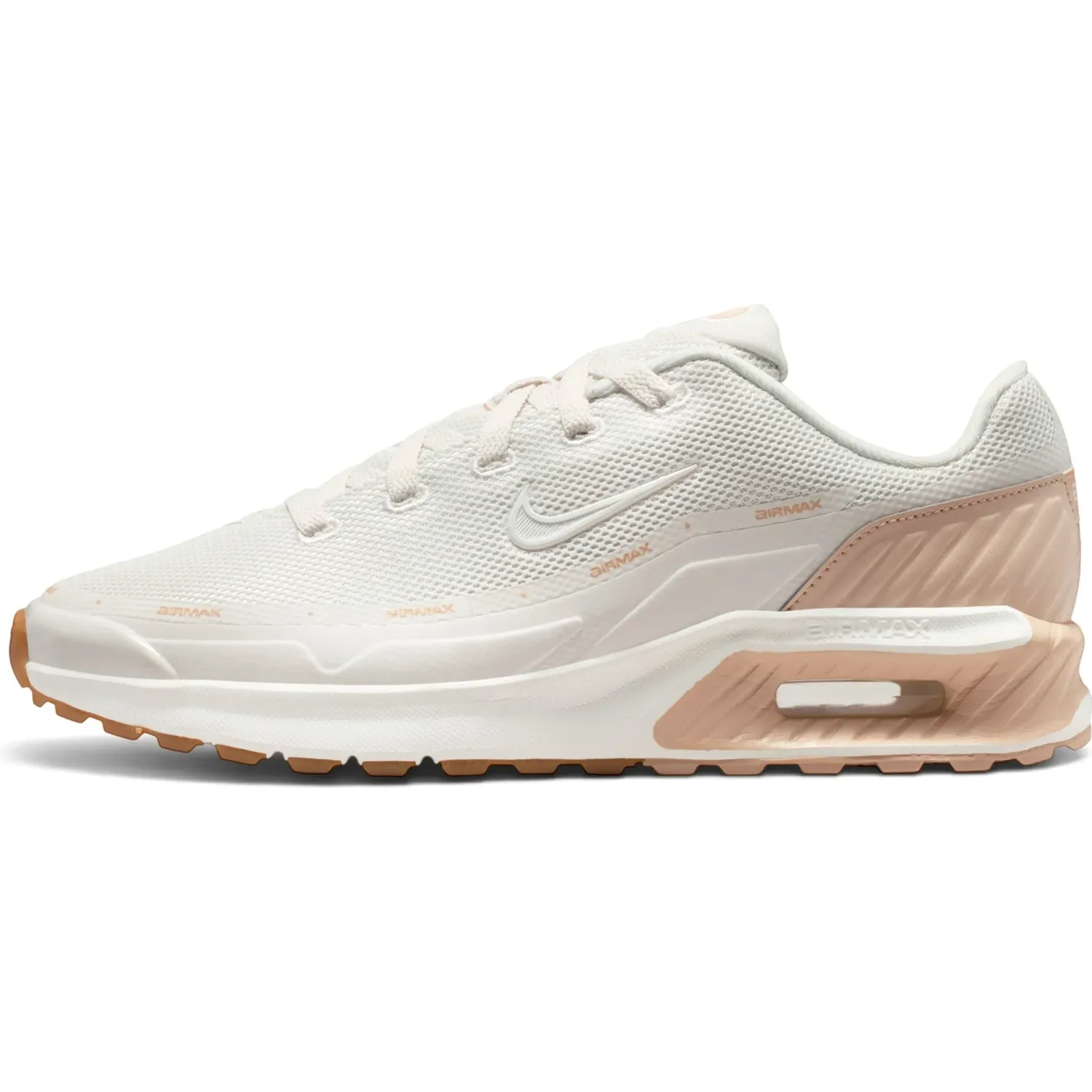 Zapatillas Nike Urbanas Mujer Air Max Bia color violeta | Platanitos