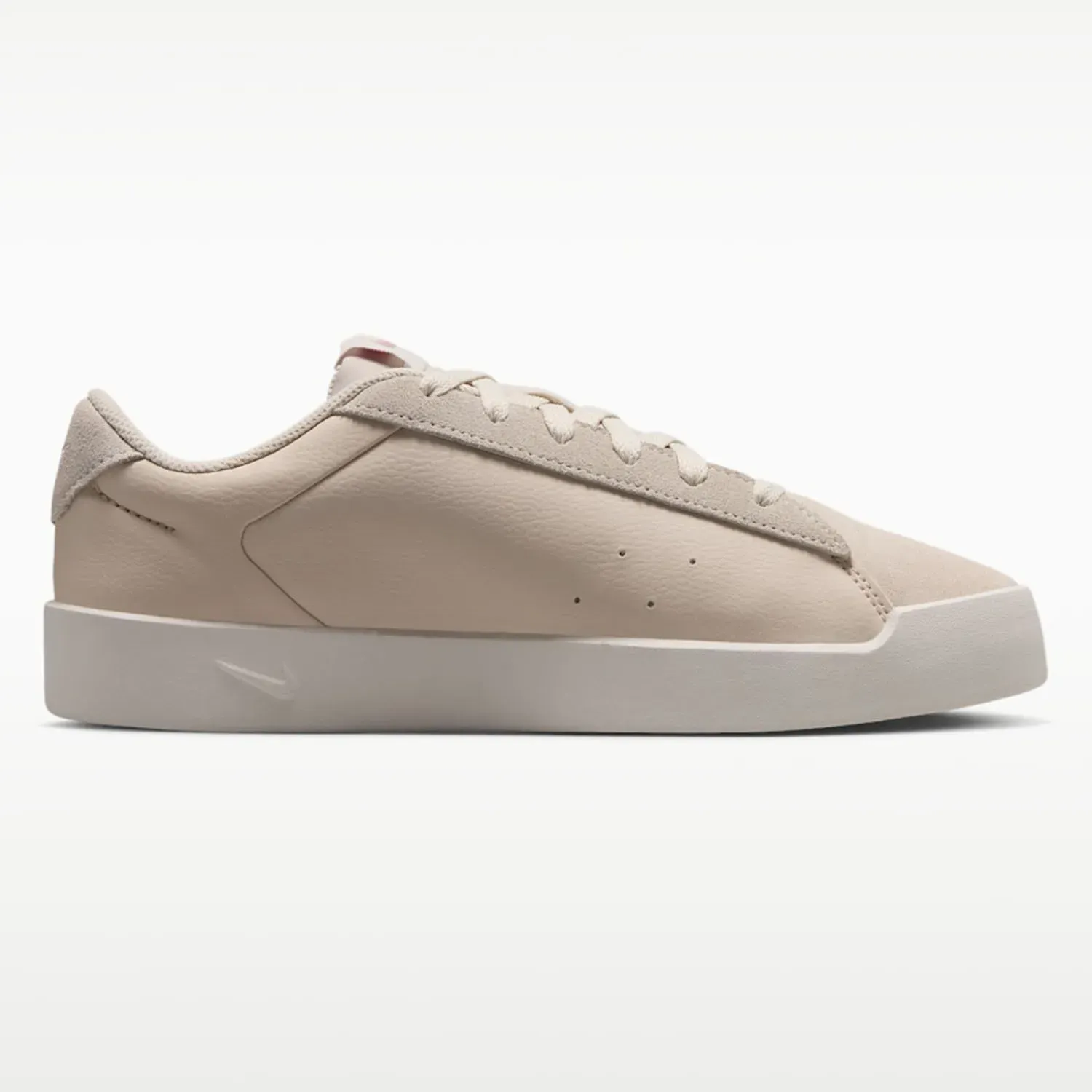 Nike Zapatillas Nike Urbanas Mujer W Nike Court Heritage Ms Se color marron | Platanitos
