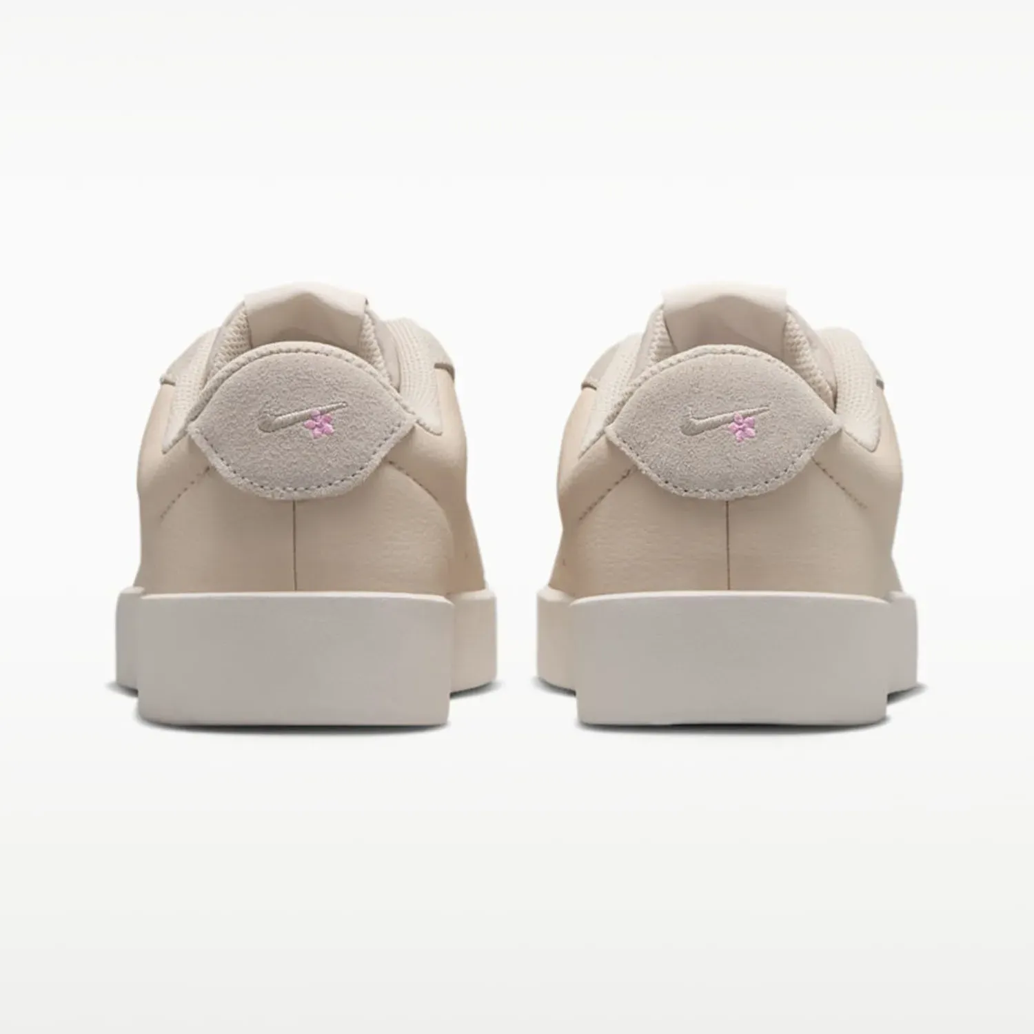 Nike Zapatillas Nike Urbanas Mujer W Nike Court Heritage Ms Se color marron | Platanitos