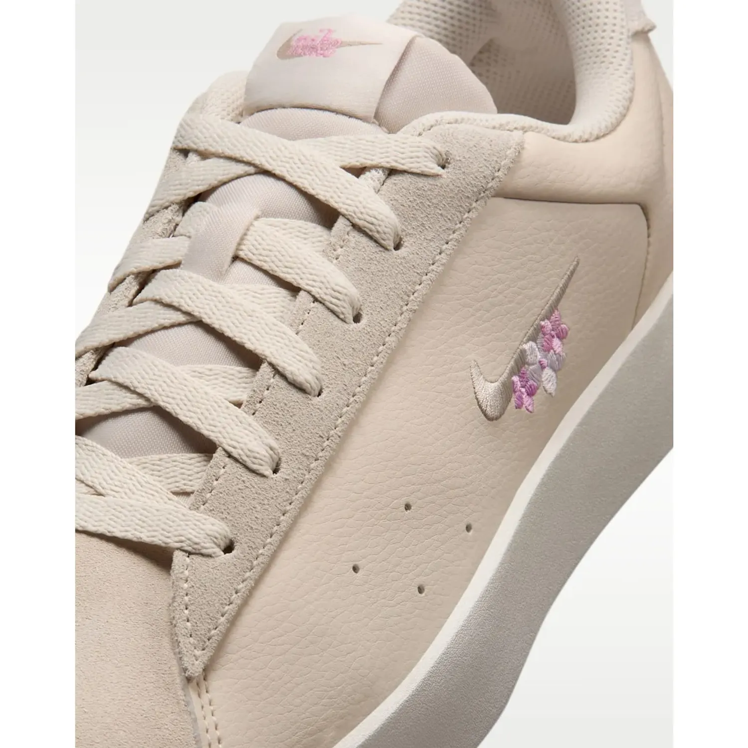 Nike Zapatillas Nike Urbanas Mujer W Nike Court Heritage Ms Se color marron | Platanitos