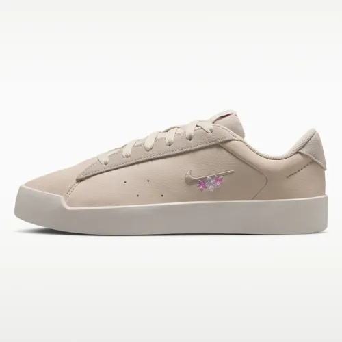 Zapatillas Nike Urbanas Mujer W Nike Court Heritage Ms Se color marron | Platanitos