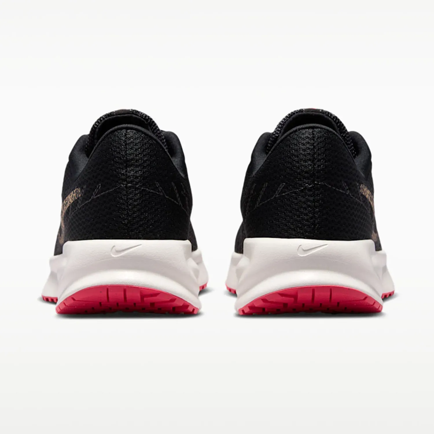 Nike Zapatillas Nike Running Mujer W Nike Run Defy Print color negro | Platanitos