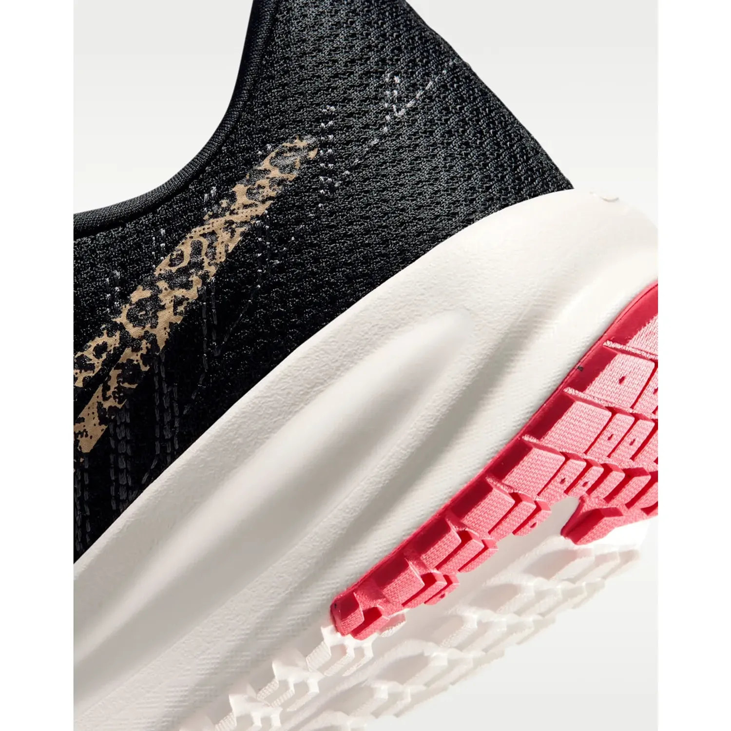 Nike Zapatillas Nike Running Mujer W Nike Run Defy Print color negro | Platanitos