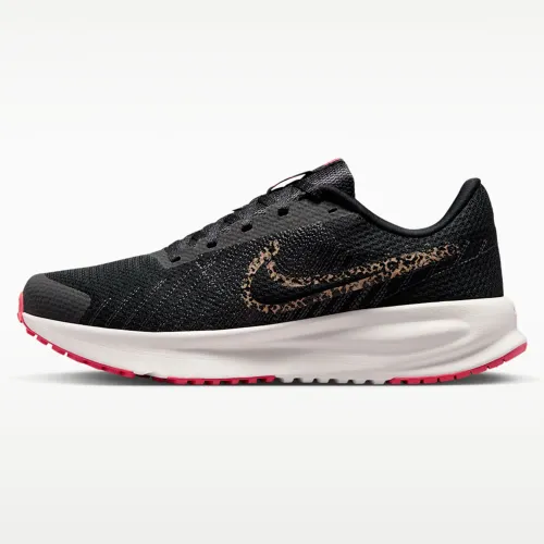 Zapatillas Nike Running Mujer W Nike Run Defy Print color negro | Platanitos
