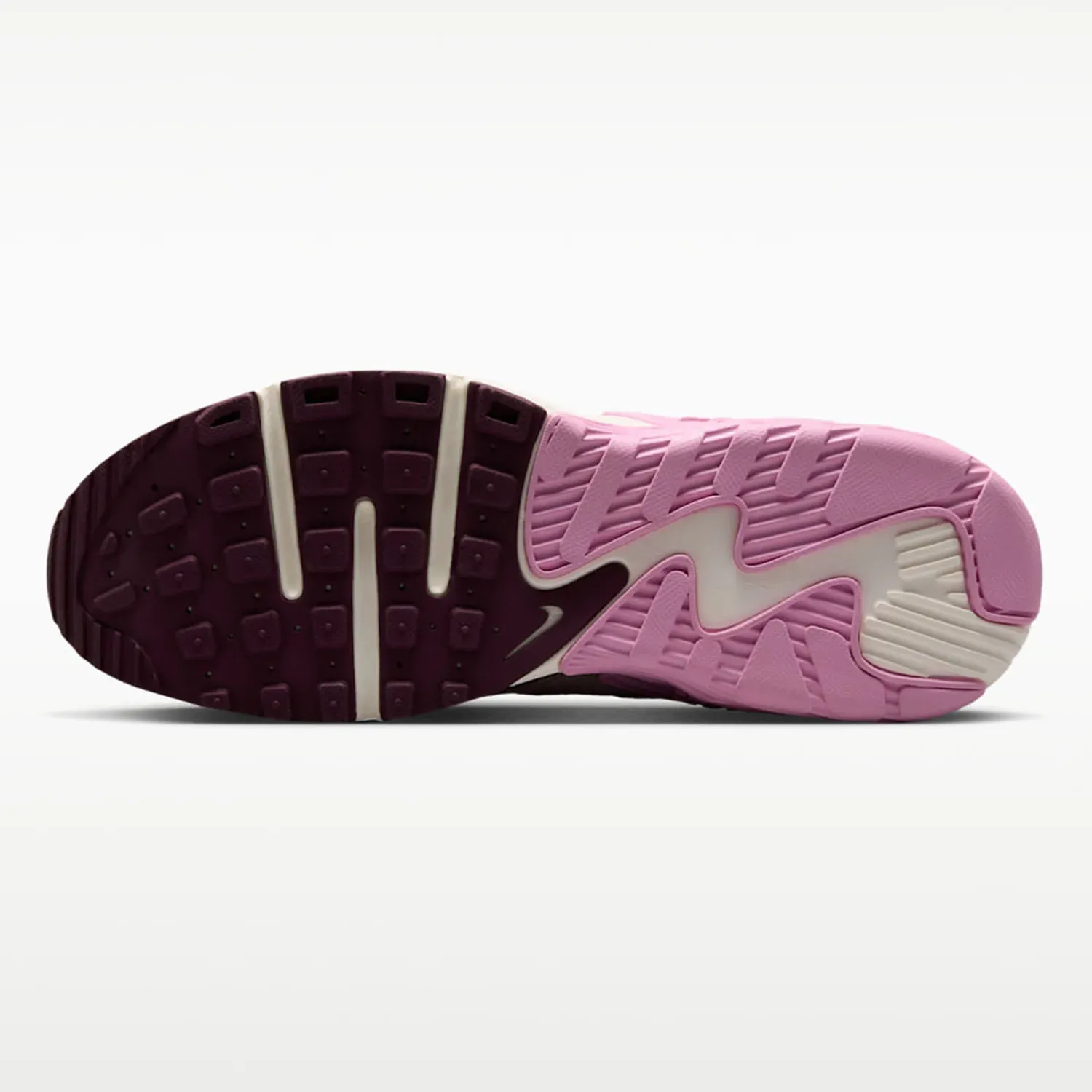 Zapatillas Nike Urbanas Mujer W Nike Air Max Excee color lila | Platanitos