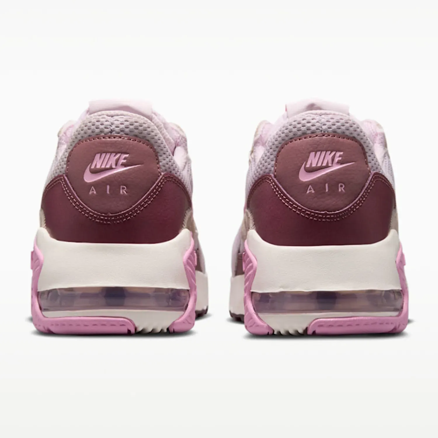 Zapatillas Nike Urbanas Mujer W Nike Air Max Excee color lila | Platanitos