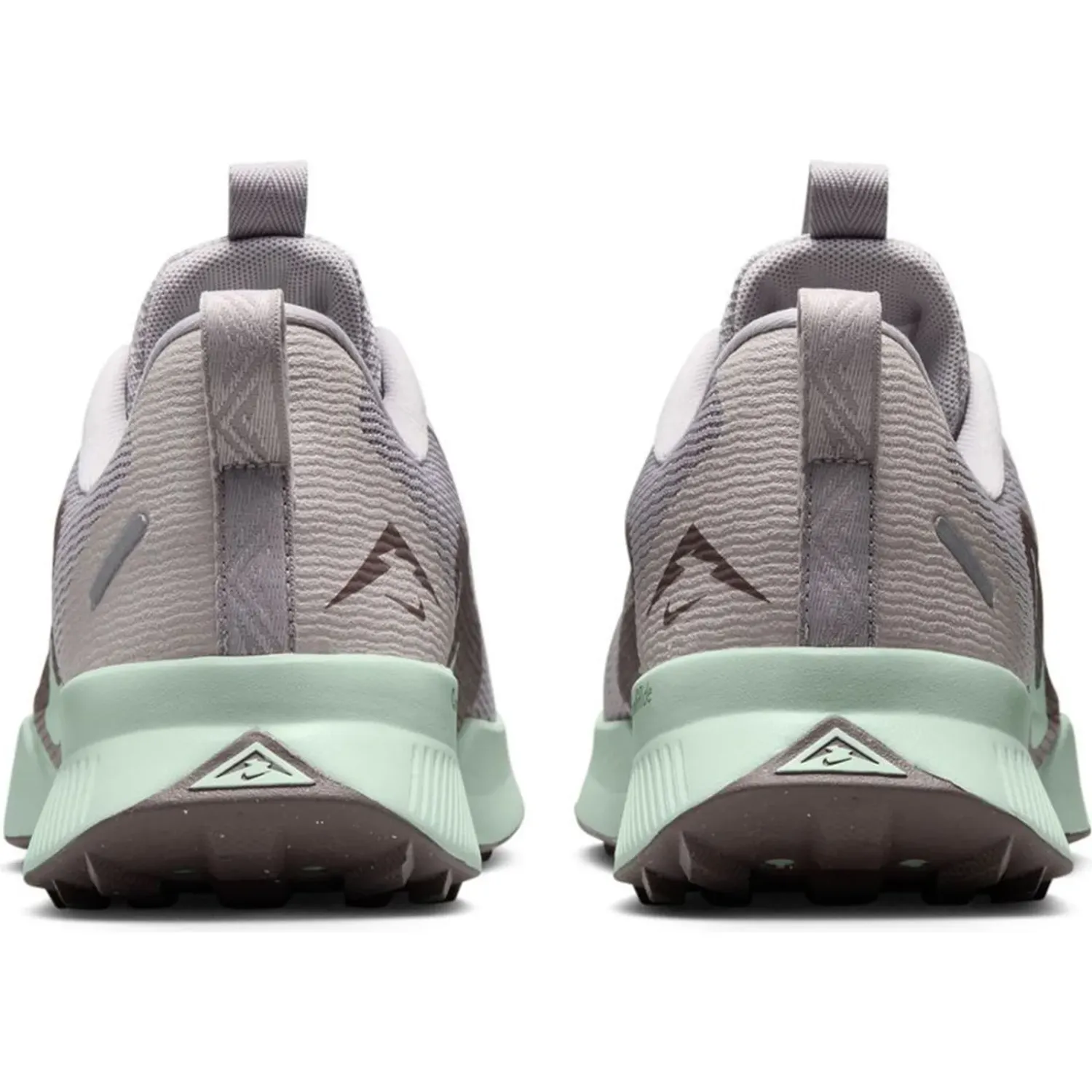 Nike Zapatillas Nike Running Mujer Juniper Trail 3 color lila | Platanitos