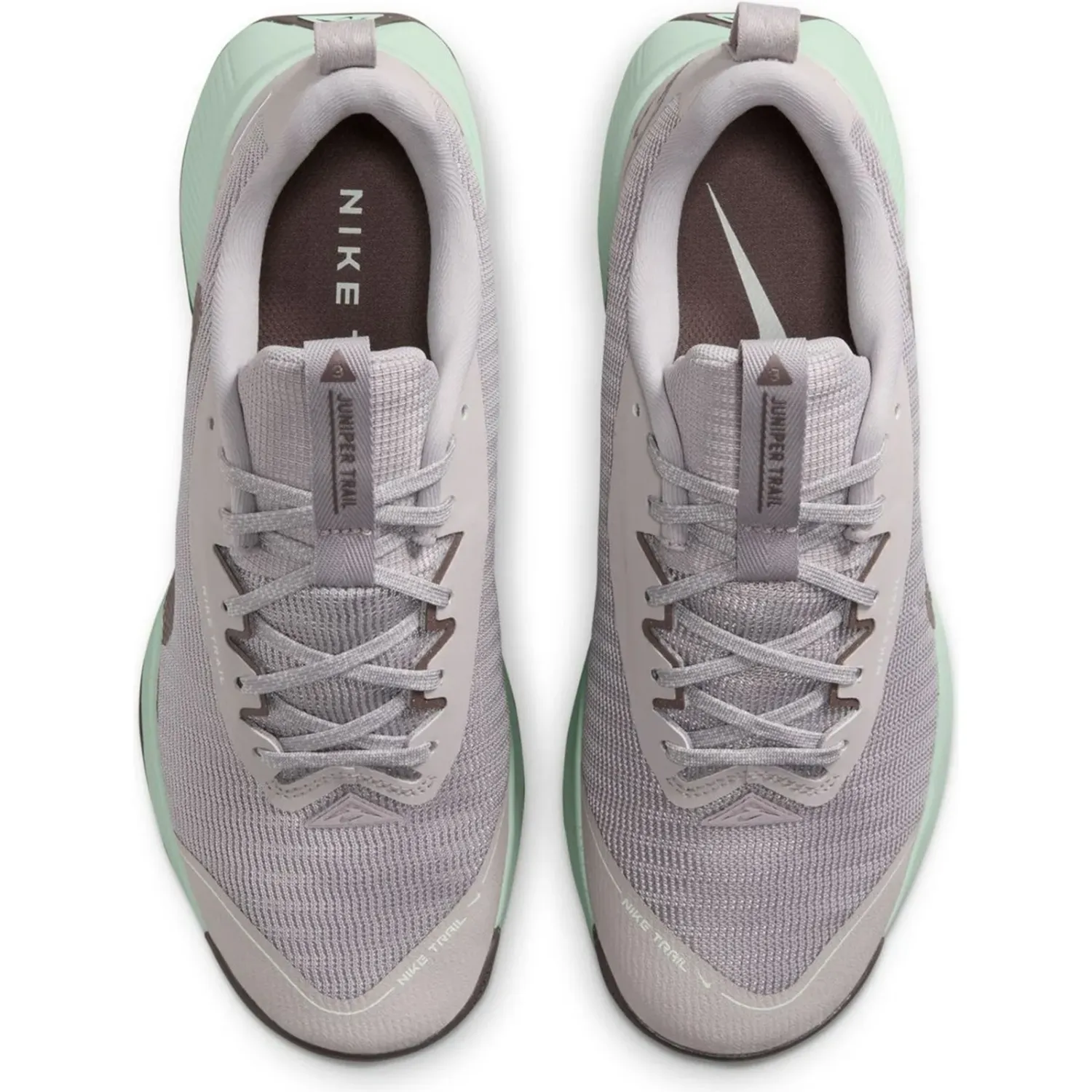 Nike Zapatillas Nike Running Mujer Juniper Trail 3 color lila | Platanitos