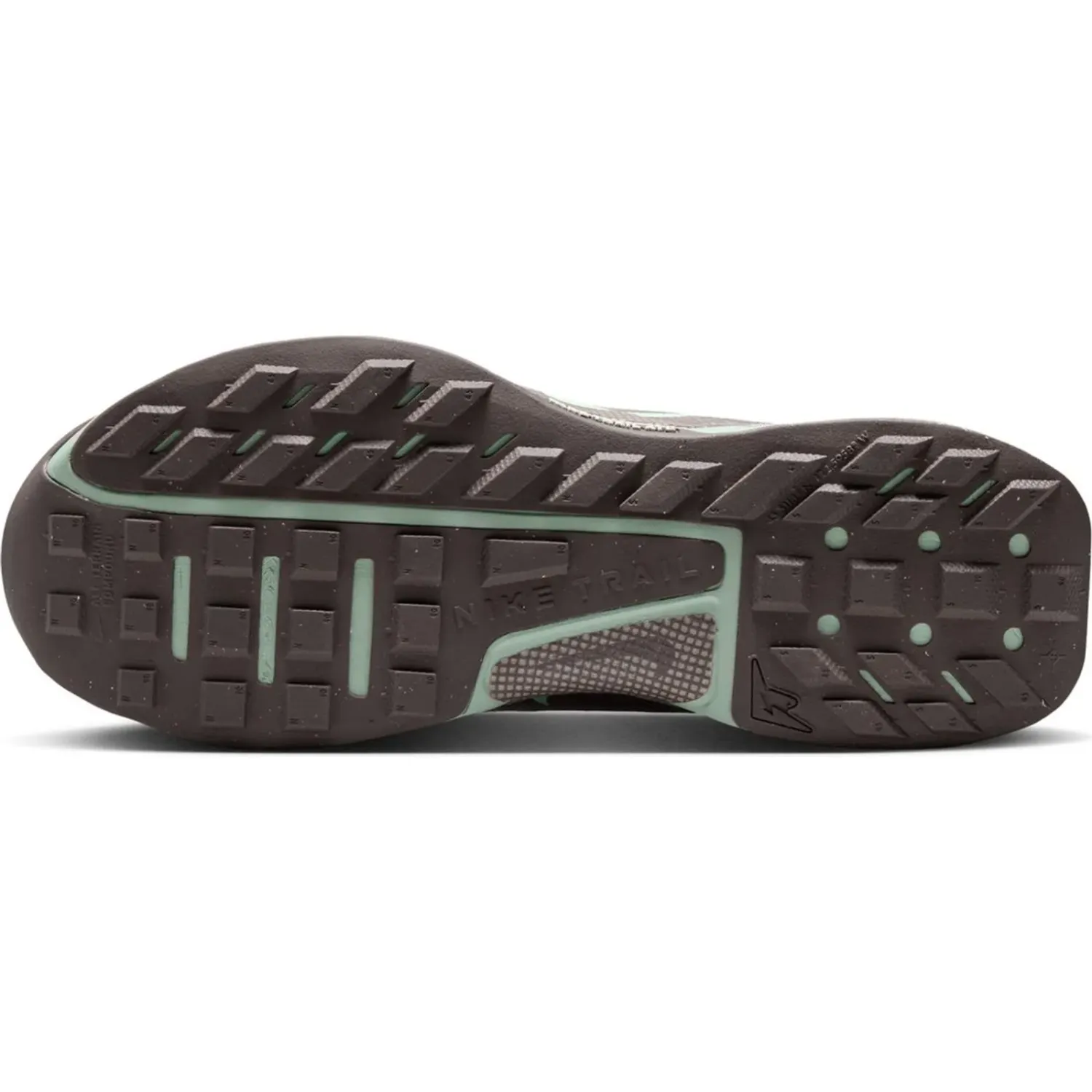 Nike Zapatillas Nike Running Mujer Juniper Trail 3 color lila | Platanitos