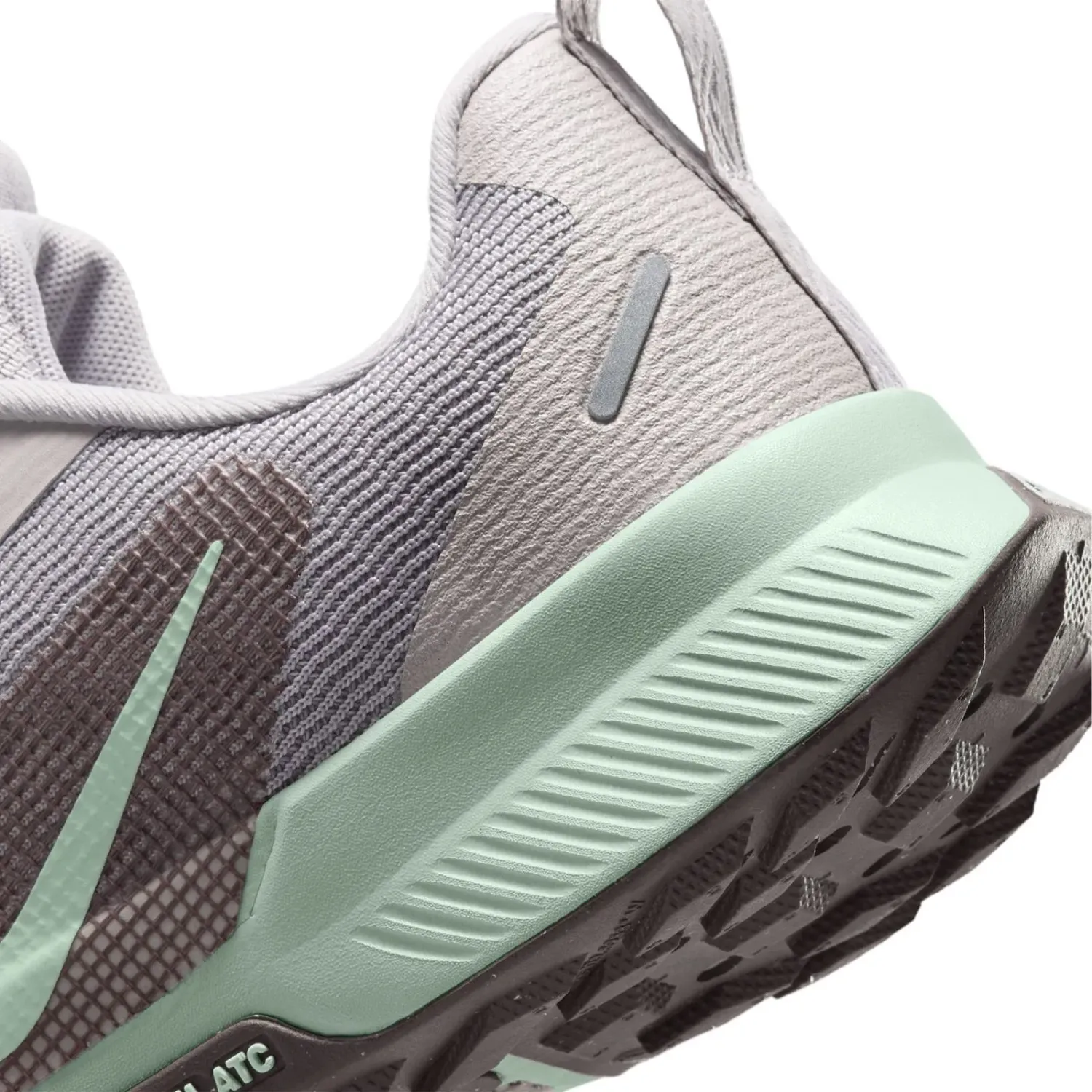 Nike Zapatillas Nike Running Mujer Juniper Trail 3 color lila | Platanitos