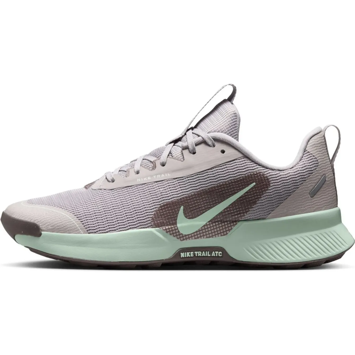 Nike Zapatillas Nike Running Mujer Juniper Trail 3 color lila | Platanitos