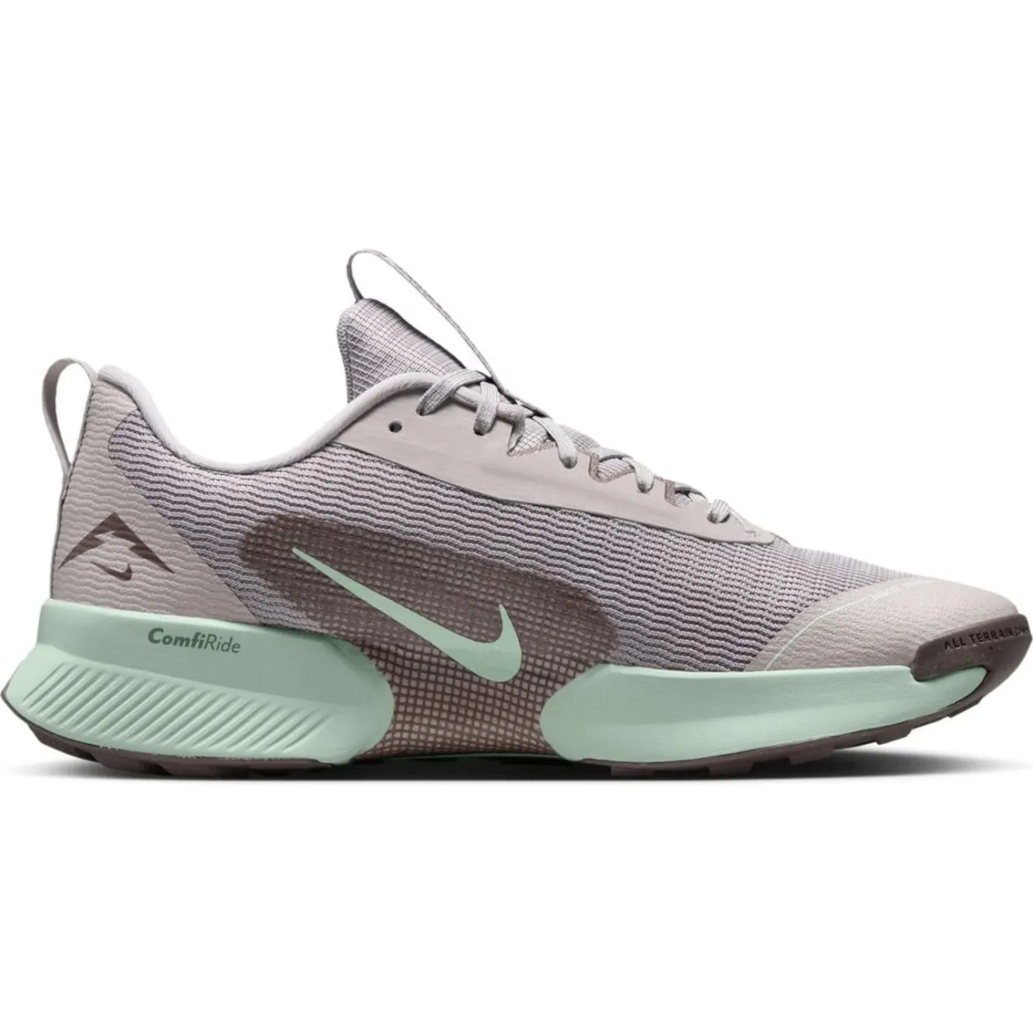 Nike Zapatillas Nike Running Mujer Juniper Trail 3 color lila | Platanitos