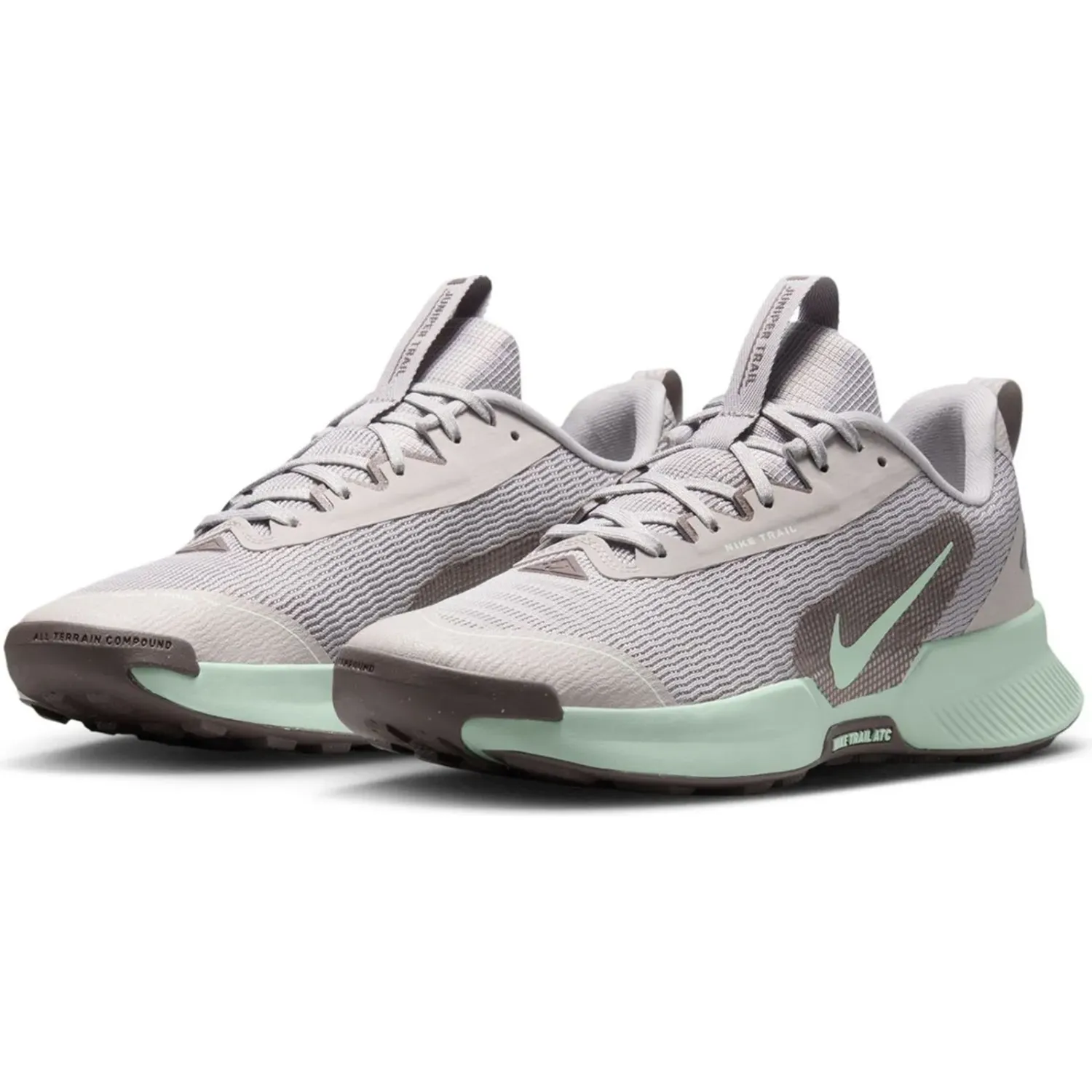 Nike Zapatillas Nike Running Mujer Juniper Trail 3 color lila | Platanitos